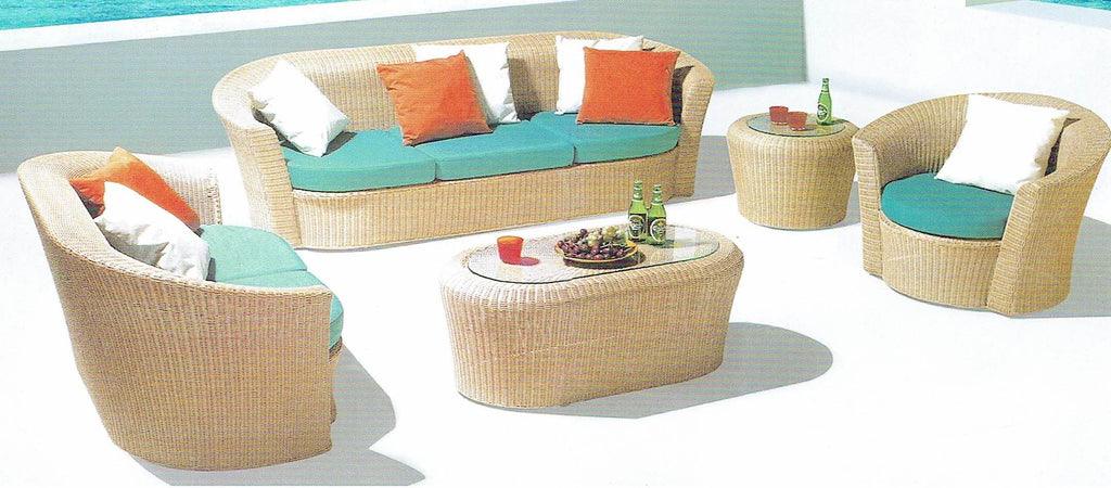 Georgia Sofa Set - OUTDOOR STUDIO