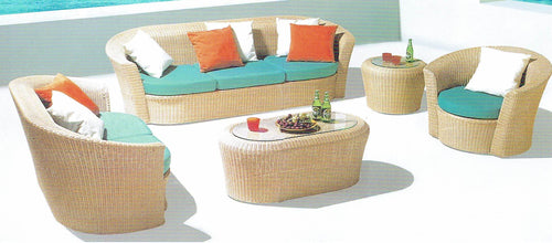 Georgia Sofa Set