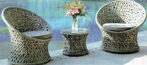 Leonardo Patio Set