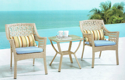 Ebba Patio Set