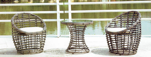 Franklin Patio Set