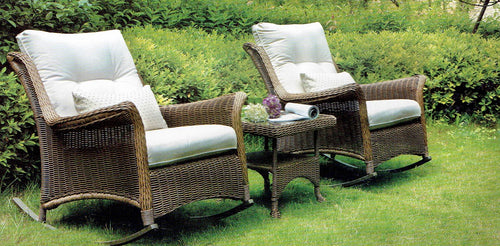 Fidel Patio Set