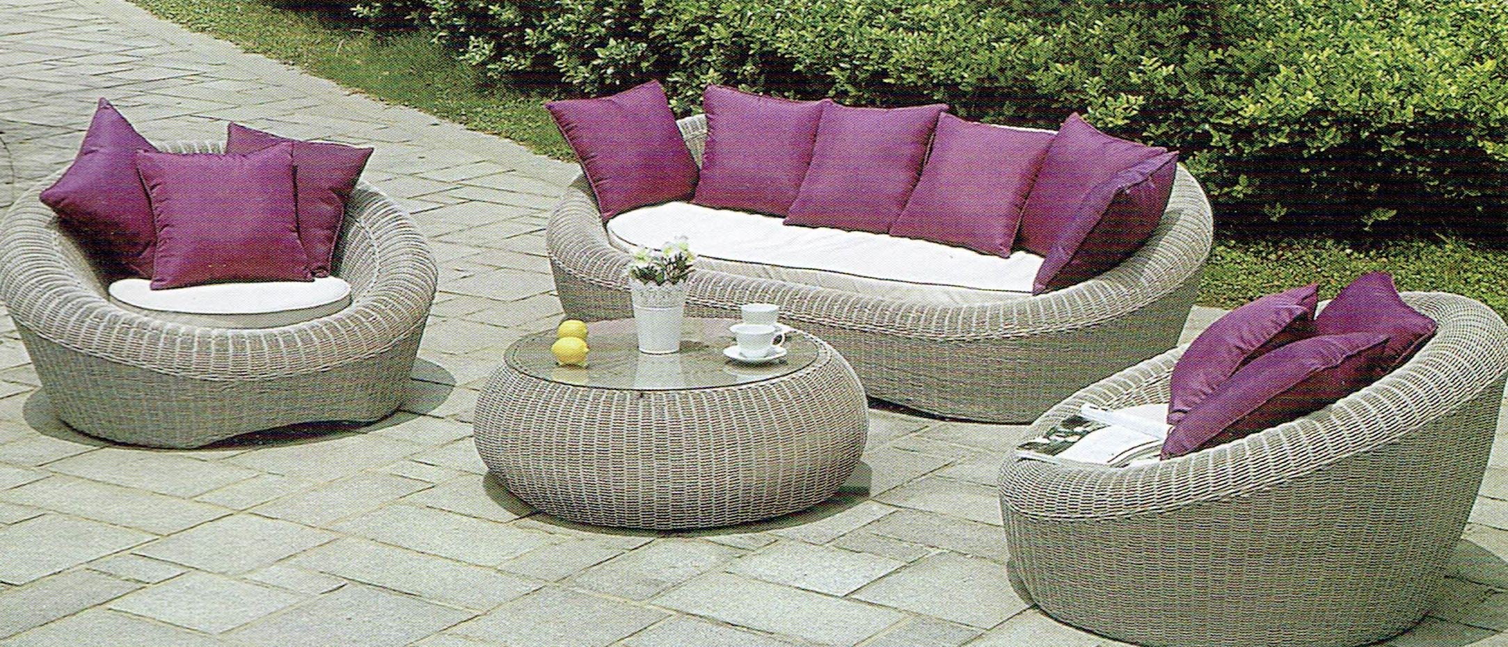 Hazel Sofa Set - OUTDOOR STUDIO