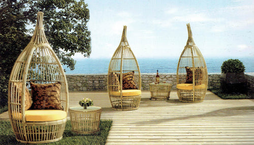 Edric Patio Set
