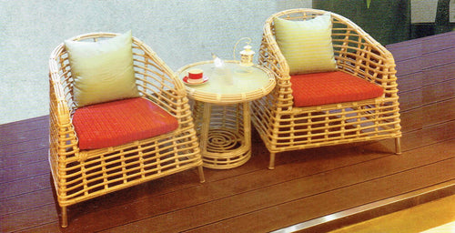 Isaac Patio Set