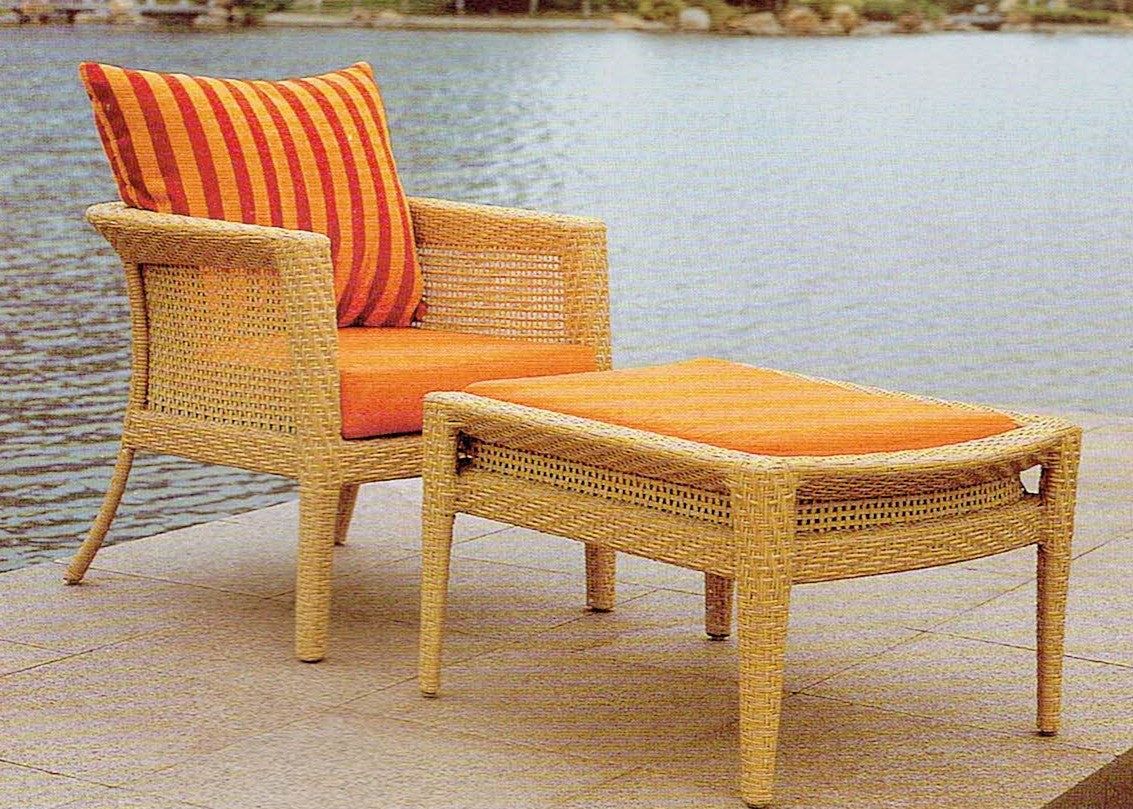 Alessia Patio Set - Wicker World