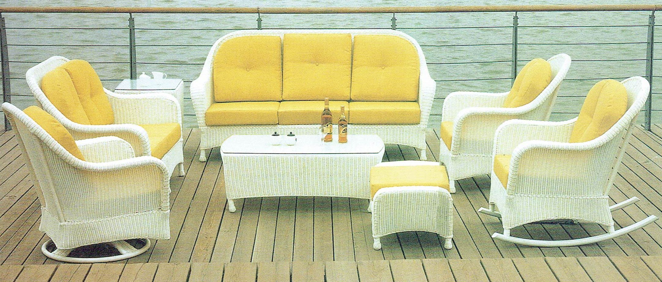 Ava Sofa Set - OUTDOOR STUDIO