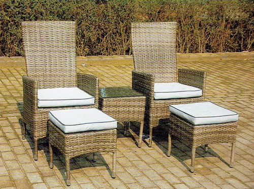 Diana Patio Set