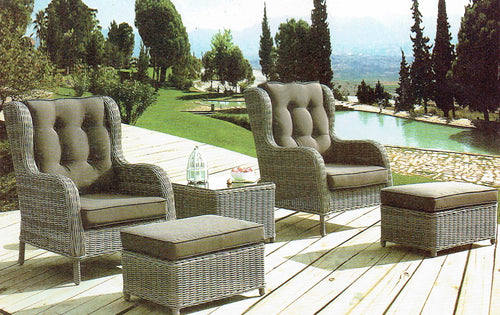 Claire Patio Set