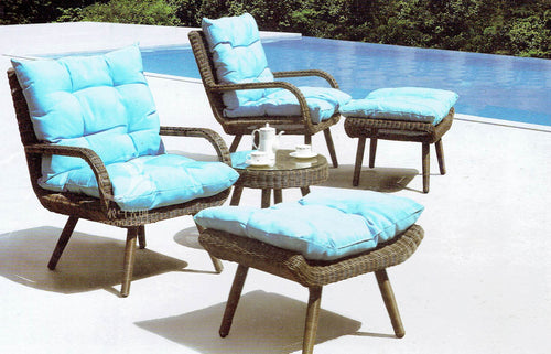 Zoe Patio Set