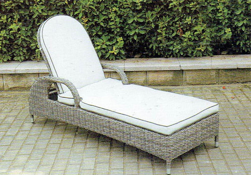 Berte Sun Lounger