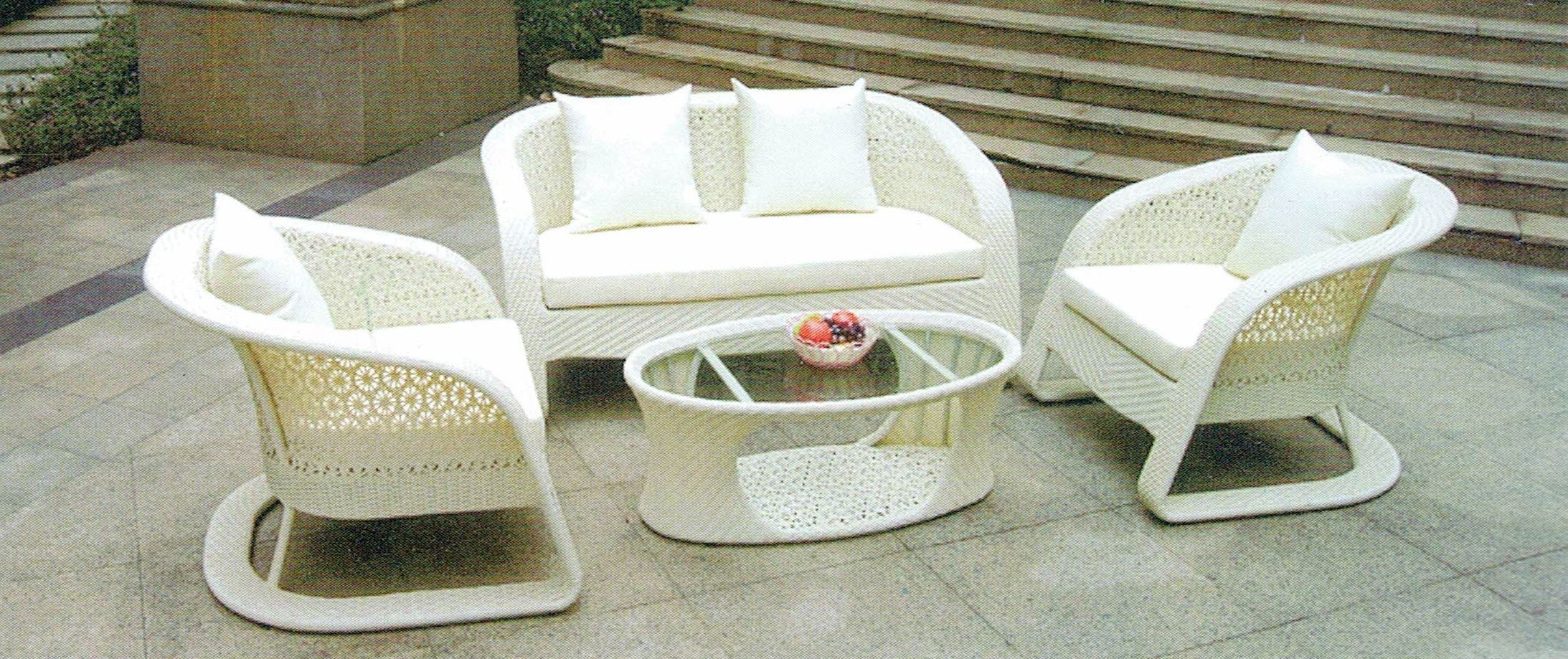 Sophia Sofa Set - OUTDOOR STUDIO