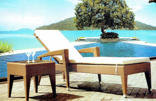 Estelle Sun Lounger