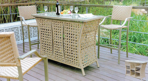Emory Bar Dining Set