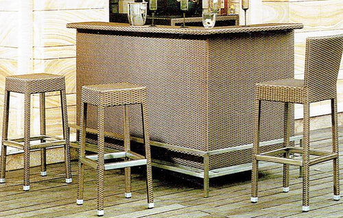 Caleb Bar Dining Set
