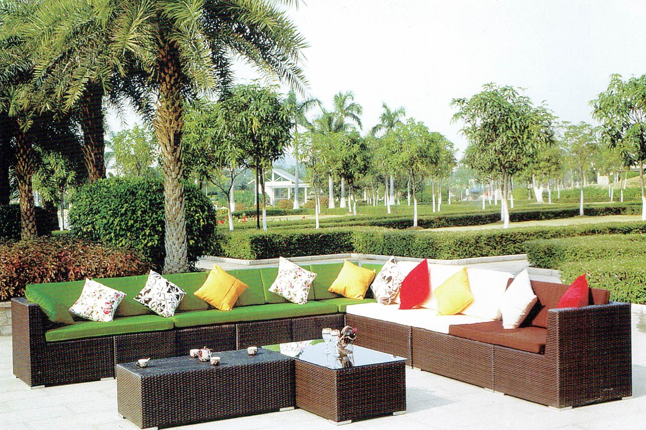 Stalin Sofa Set - OUTDOOR STUDIO
