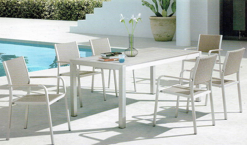 Stella Dining Set - OUTDOOR STUDIO