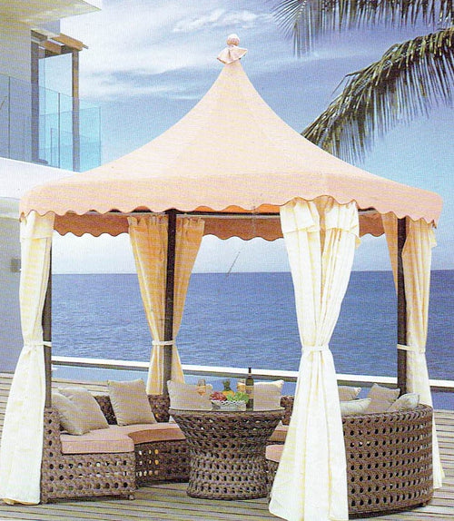 Sterling Outdoor Gazebo