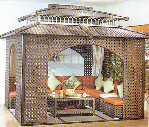 Zaylee Outdoor Gazebo