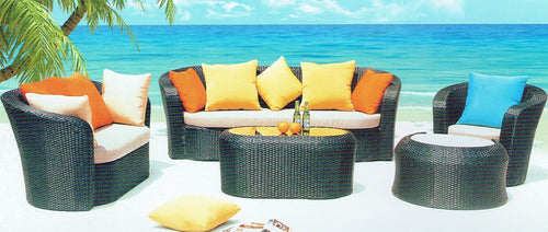 Becca Sofa Set