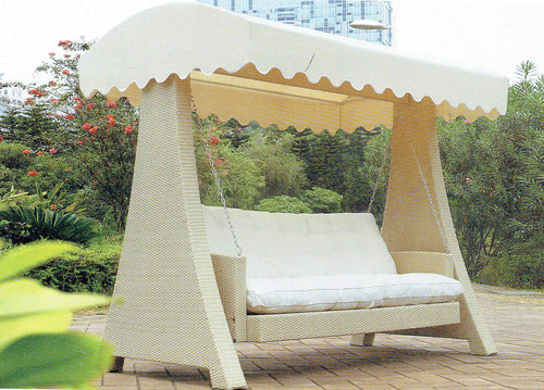 Megan Outdoor Swing