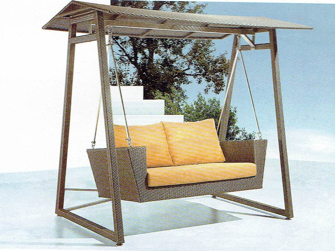 Rory Outdoor Swing - Wicker World