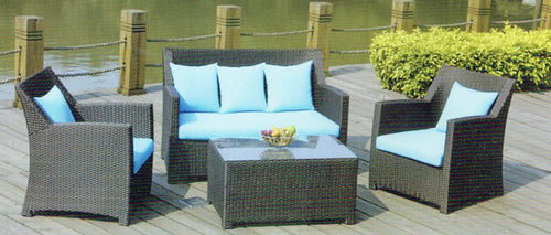 Beverley Sofa Set