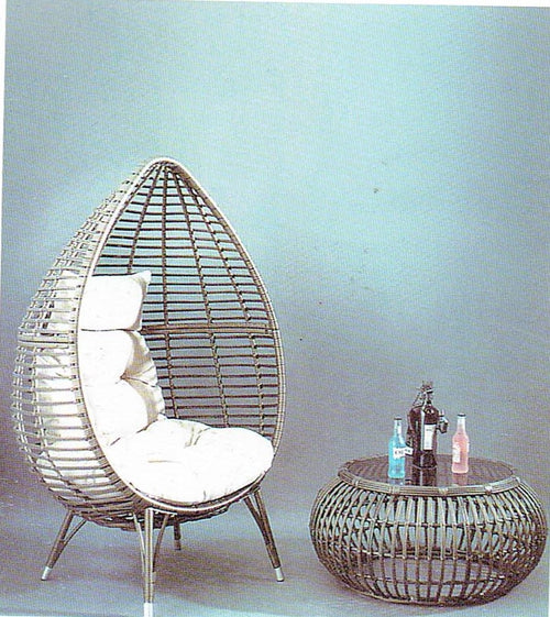 Naila Patio Set
