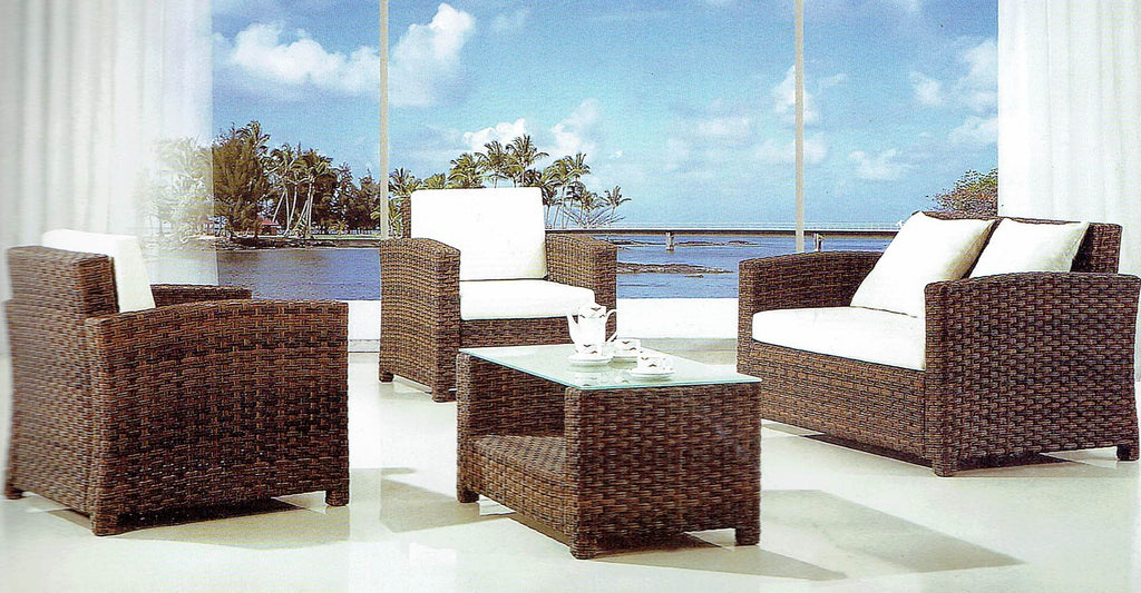 Conor Sofa Set - OUTDOOR STUDIO