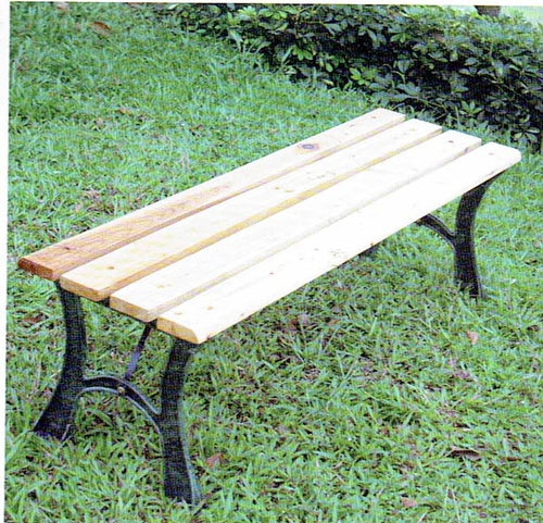 Harper Garden Bench