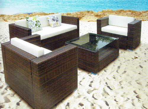 Cooper Sofa Set