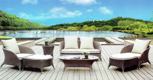 Madelyn Sofa Set