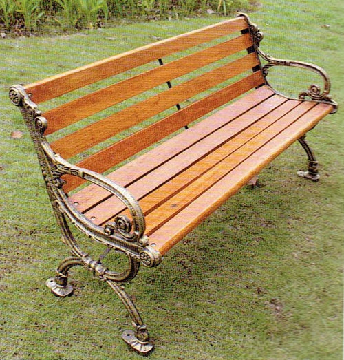 Aria Garden Bench