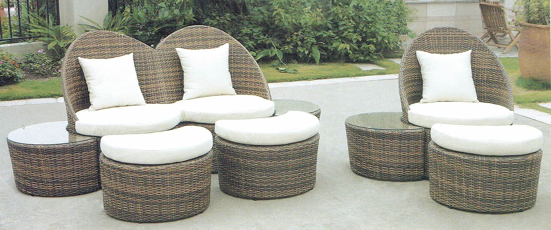 Arthur Patio Set - OUTDOOR STUDIO