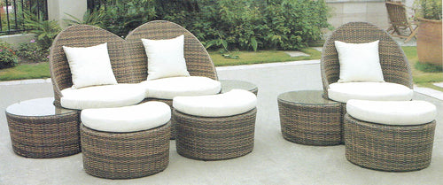 Arthur Patio Set