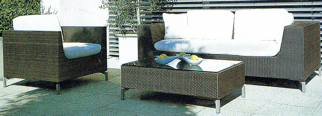 Elsie Sofa Set - OUTDOOR STUDIO