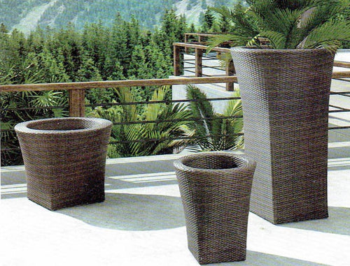 Ember Outdoor Planter