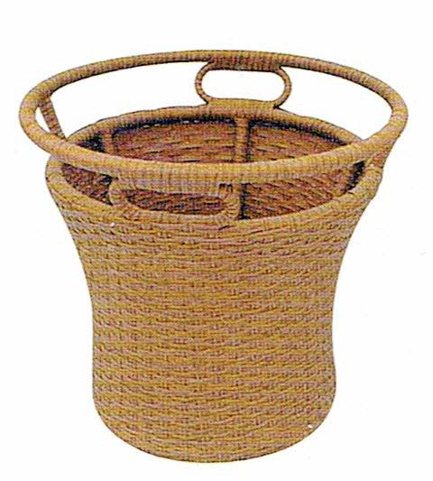 Harlyn Wicker Basket