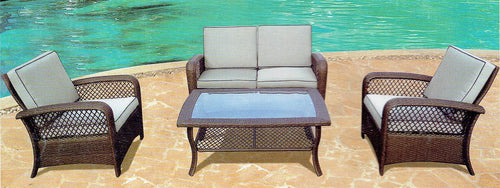 Hurley Sofa Set