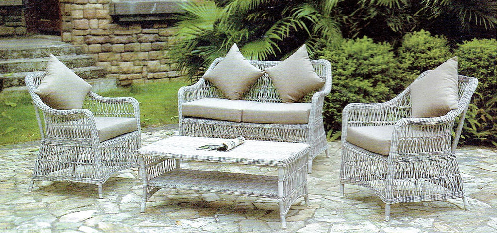 Kane Sofa Set - OUTDOOR STUDIO
