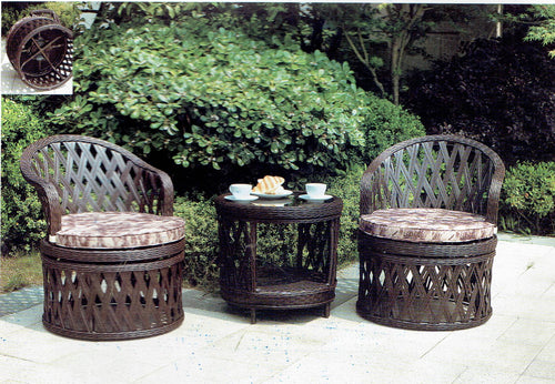 Jocelyn Patio Set