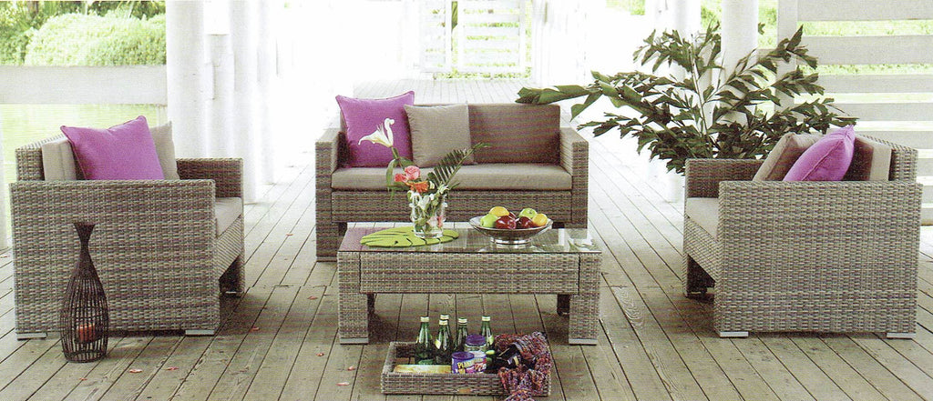 Maria Sofa Set - OUTDOOR STUDIO