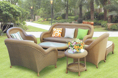 Mellissa Sofa Set