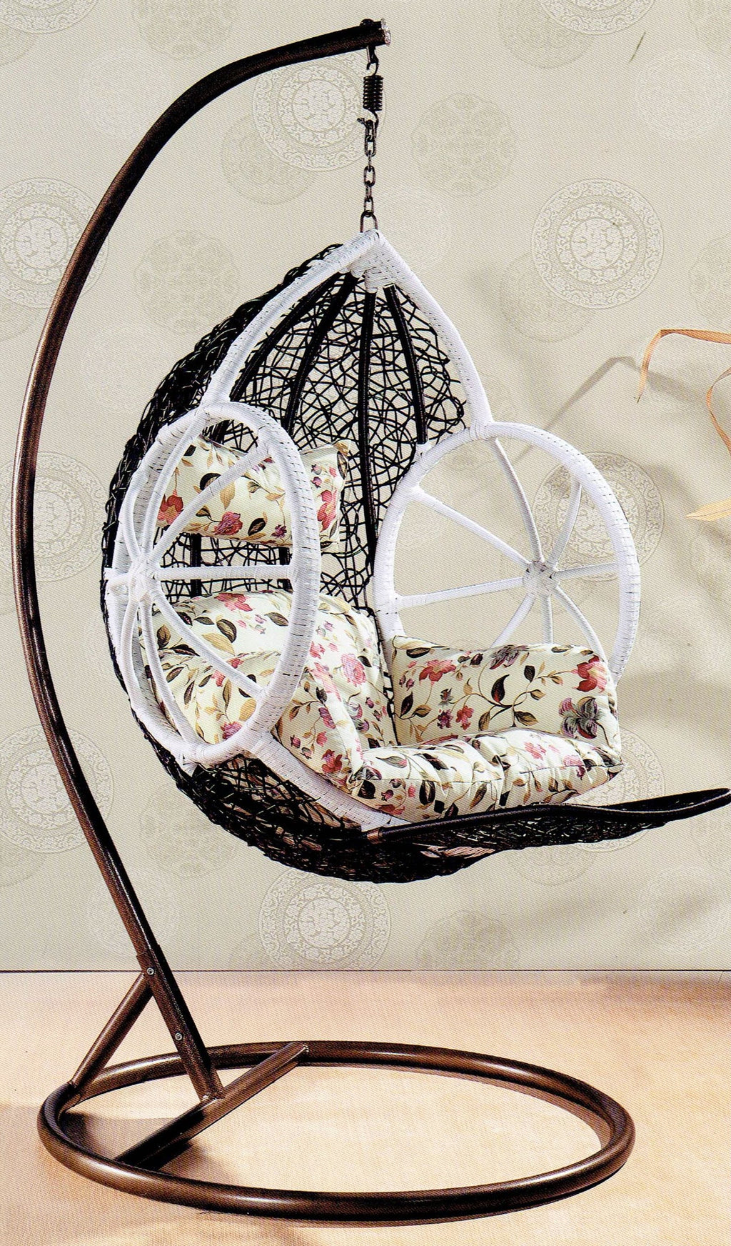 Samuel Swing Chair - Wicker World