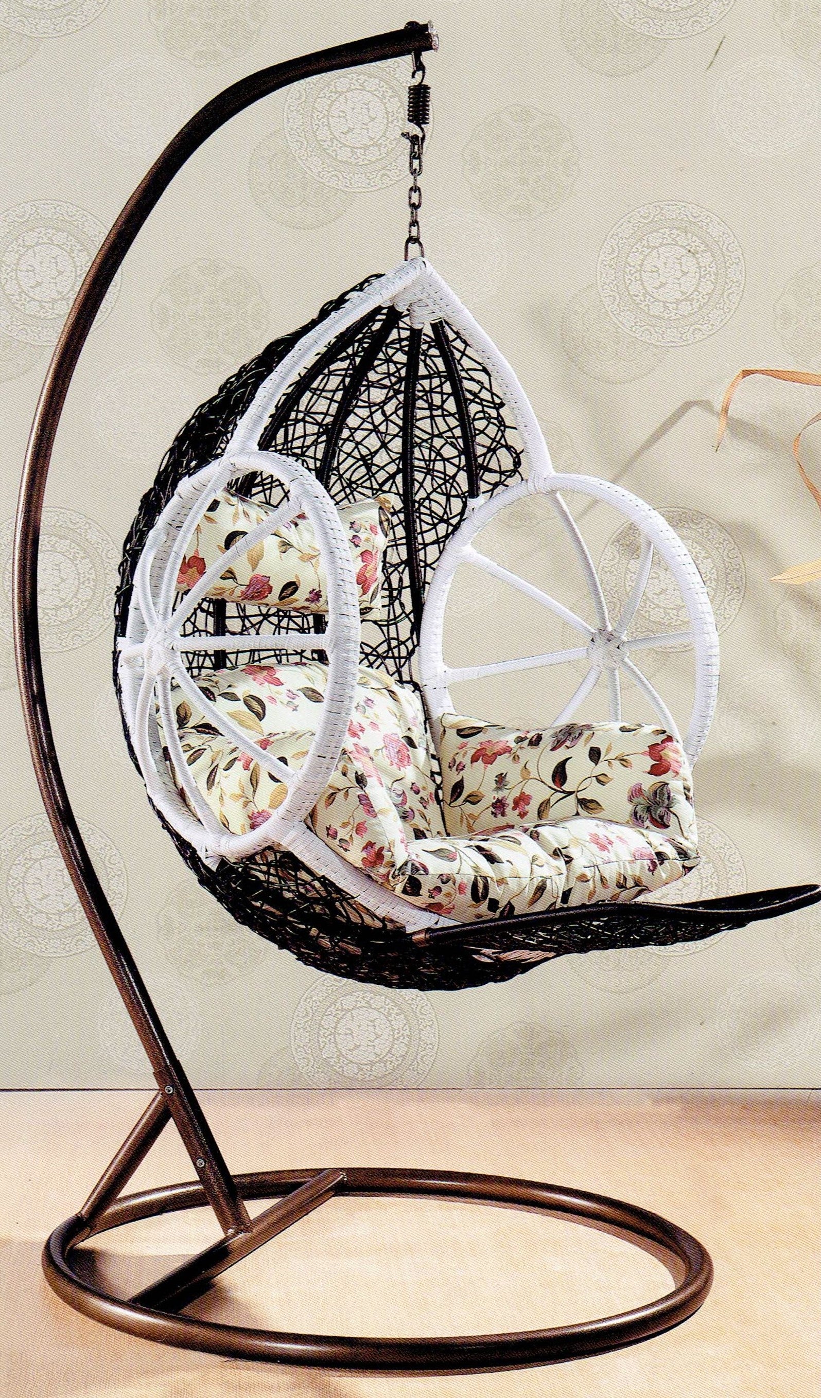 Samuel Swing Chair - Wicker World