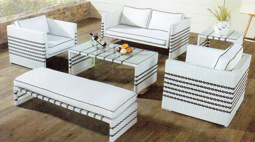 Milly Sofa Set