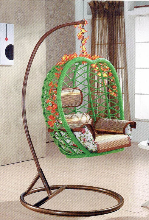 Orla Swing Chair