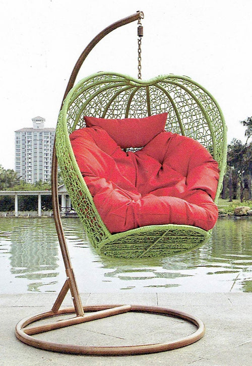 Macauley Swing Chair