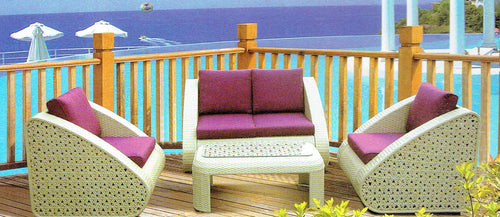 Ebba Sofa Set