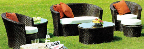 Evelyn Sofa Set